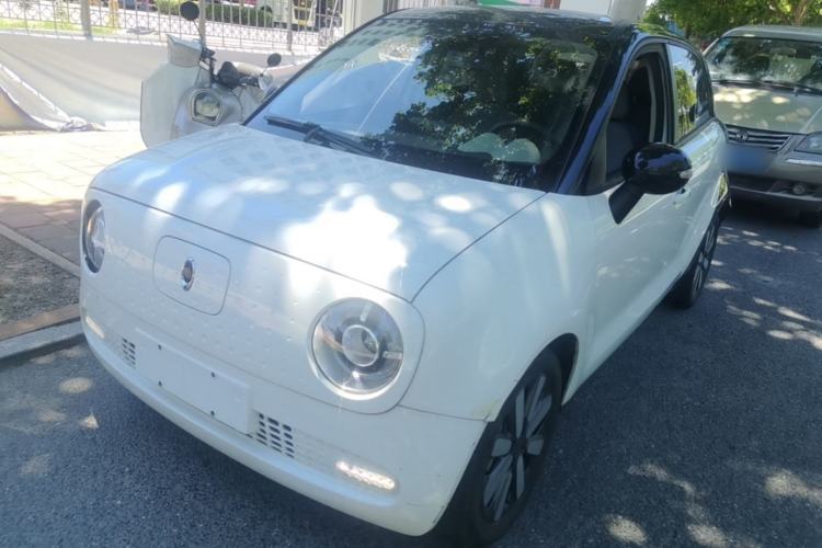 Used ORA Black Cat 2021 351 km Luxury Version Guazi used car, China used car export, Used car for sale, Used cars, Cheapest cars for sale
