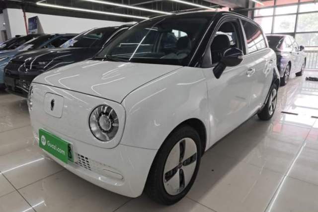 Used ORA Black Cat 2021 301km Cute Pet Edition