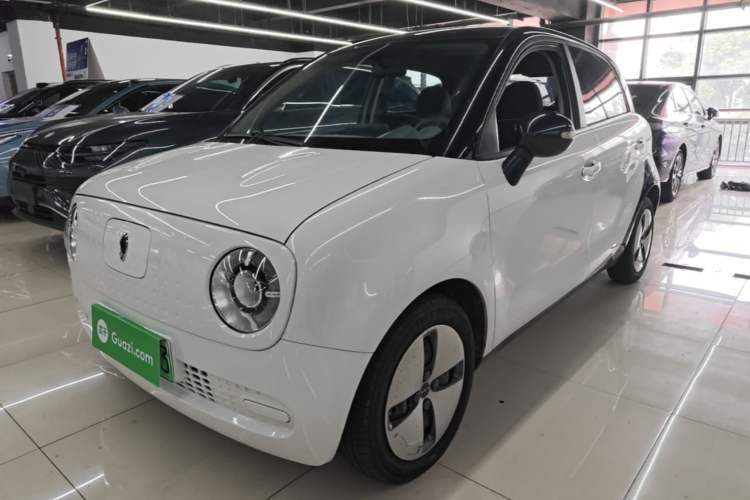 Used ORA Black Cat 2021 301km Cute Pet Edition Guazi used car, China used car export, Used car for sale, Used  cars, Cheapest cars for sale