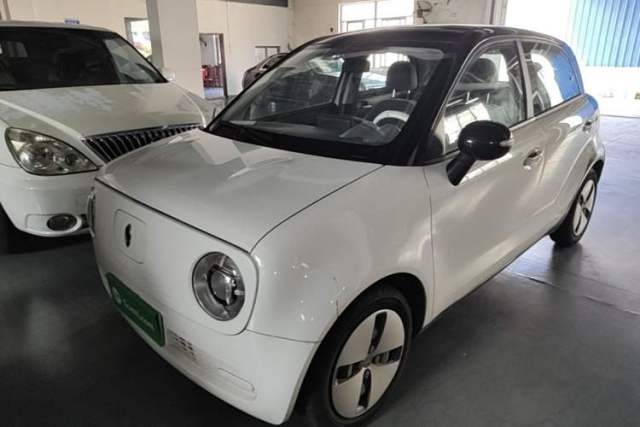Used ORA Black Cat 2021 301km Cute Pet Edition