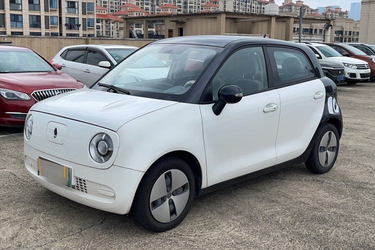 Used ORA Black Cat 2021 301km Cute Pet Edition Guazi used car, China used car export, Used car for sale, Used  cars, Cheapest cars for sale