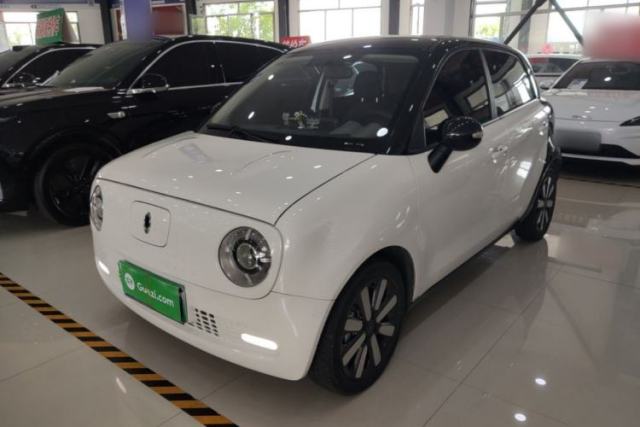 Used ORA Black Cat 2021 351 km Standard Version