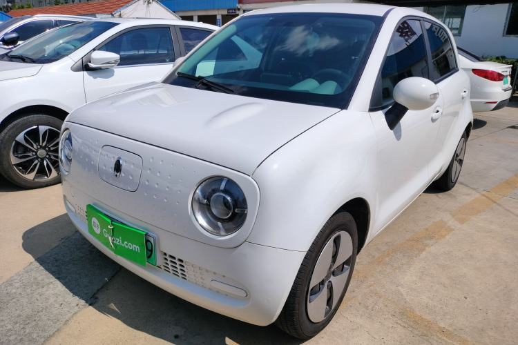 Used ORA Black Cat 2021 301 km Basic Version Guazi used car, China used car export, Used car for sale, Used ORA cars, Cheapest cars for sale, Electric vehicle, New energy car