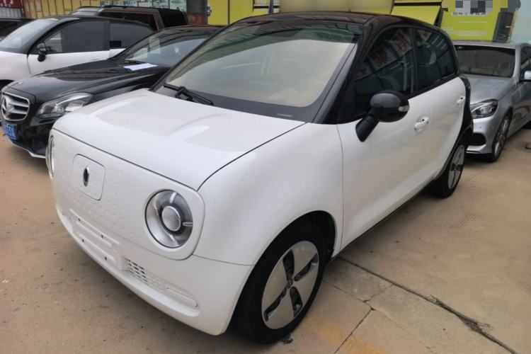 Used ORA Black Cat 2021 301 km Basic Version Guazi used car, China used car export, Used car for sale, Used cars, Cheapest cars for sale