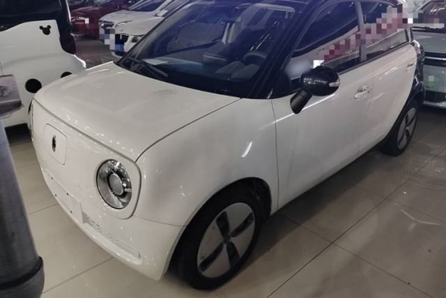 Used ORA Black Cat 2021 301km Cute Pet Edition