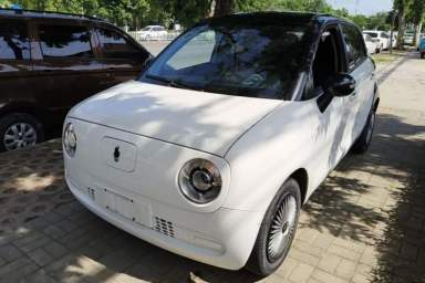 Used ORA Black Cat 2021 301 km Basic Version
