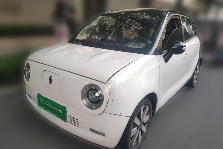 Used ORA Black Cat 2021 351 km Standard Version Guazi used car, China used car export, Used car for sale, Used cars, Cheapest cars for sale