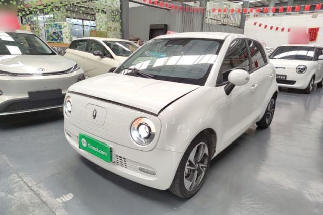 Used ORA Black Cat 2021 351 km Luxury Version