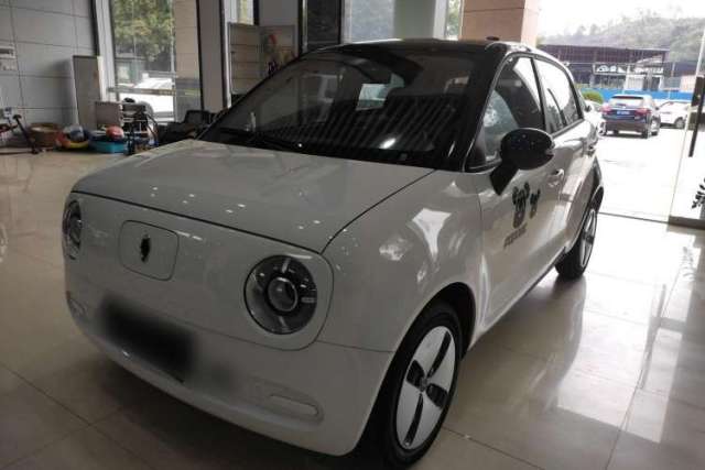 Used ORA Black Cat 2021 301 km Basic Version