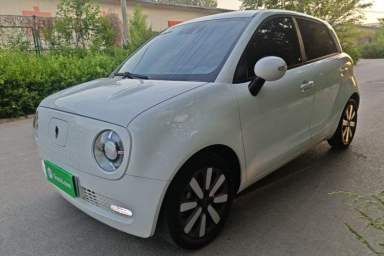 Used ORA Black Cat 2021 351 km Luxury Version