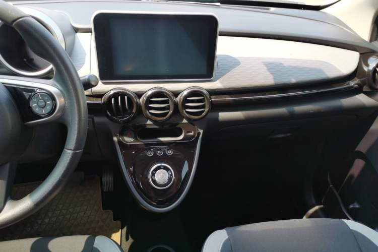Used ORA Black Cat 2021 301km Cute Pet Edition Audio And AC Panel