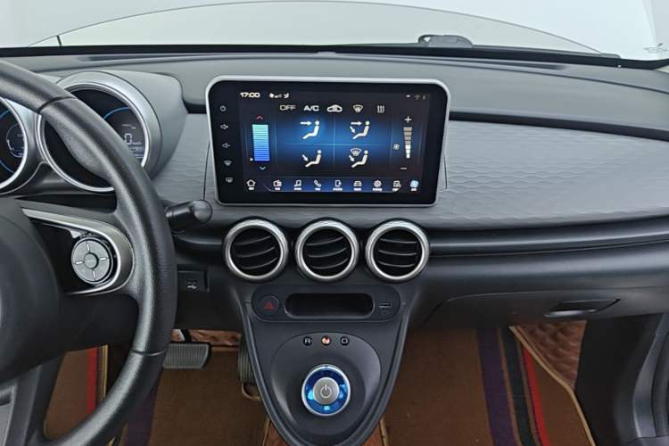 Used ORA Black Cat 2021 301km Cute Pet Edition Audio And AC Panel