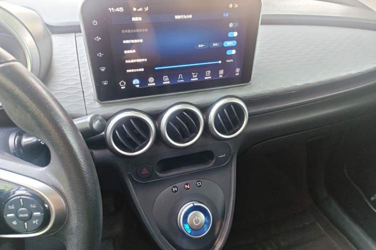 Used ORA Black Cat 2021 351 km Standard Version Audio And AC Panel