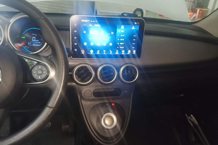 Used ORA Black Cat 2021 351 km Standard Version Audio And AC Panel