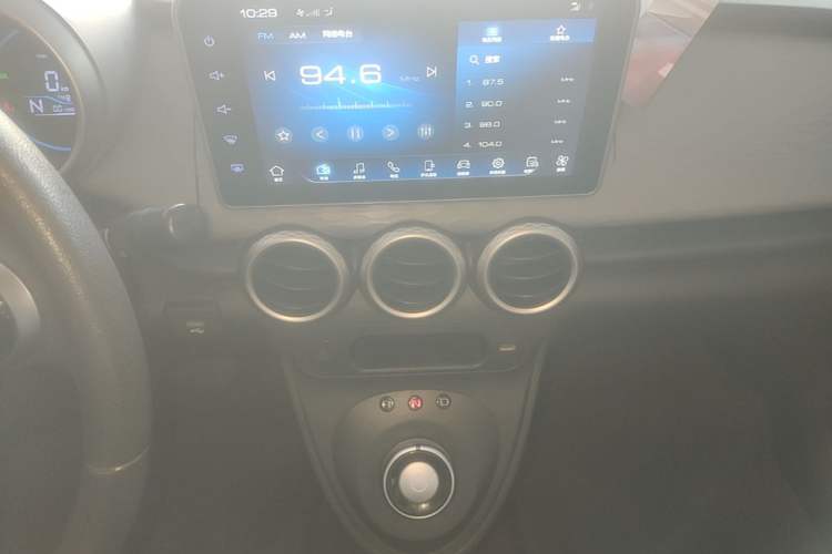Used ORA Black Cat 2021 351 km Standard Version Audio And AC Panel