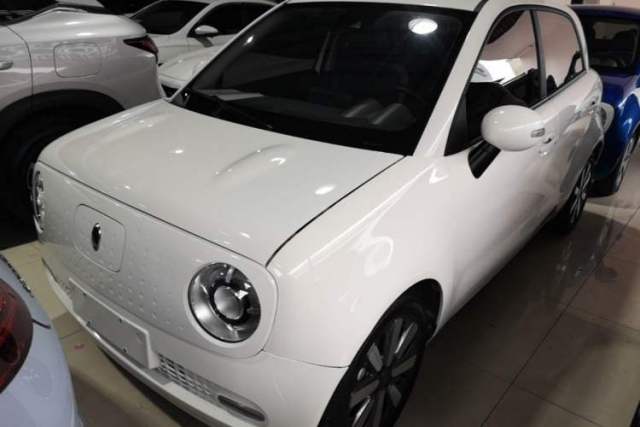 Used ORA Black Cat 2021 351 km Luxury Version