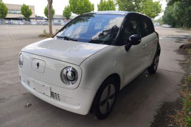 Used ORA Black Cat 2021 301 km Basic Version