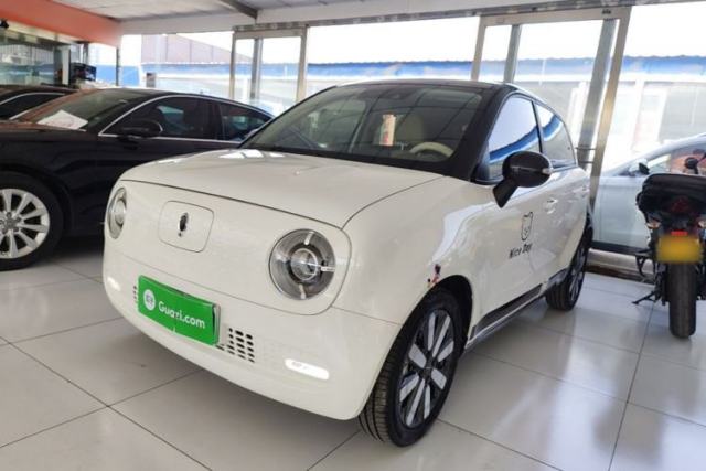 Used ORA Black Cat 2021 351 km Luxury Version