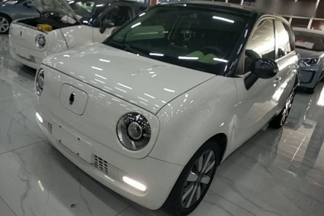 Used ORA Black Cat 2021 351 km Standard Version