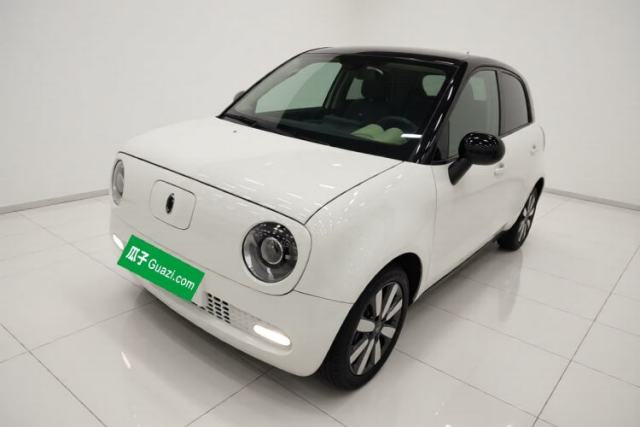 Ojetý ORA Black Cat 2021 351 km Standard Version