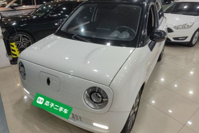 Used ORA Black Cat 2021 351 km Standard Version