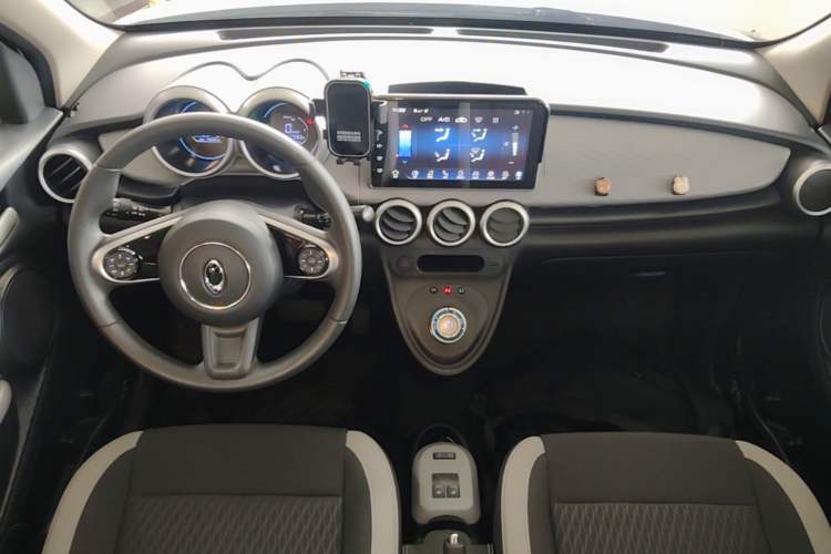 Used ORA Black Cat 2021 301 km Basic Version Center Console