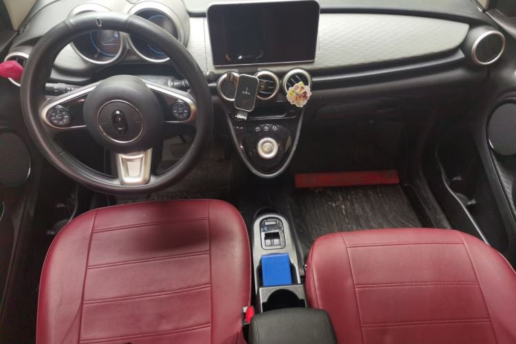 Used ORA Black Cat 2021 301km Cute Pet Edition Center Console
