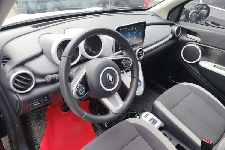 Used ORA Black Cat 2021 301km Cute Pet Edition Center Console