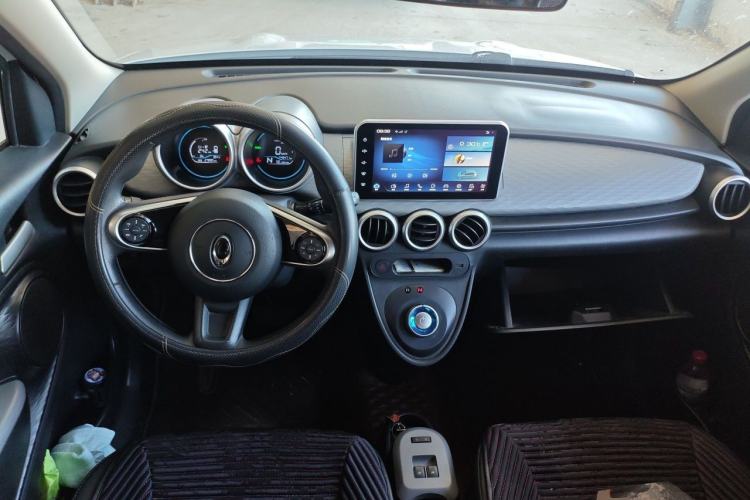 Used ORA Black Cat 2021 351 km Standard Version Center Console