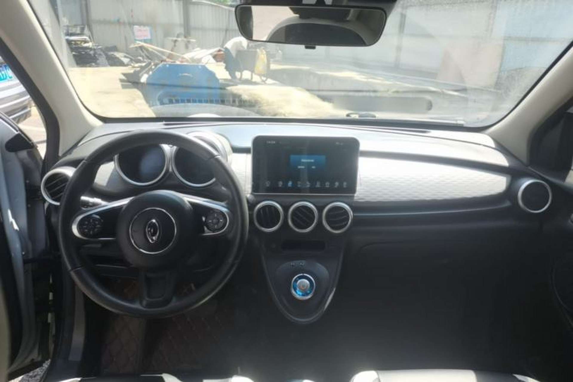 Used ORA Black Cat 2021 405 km Long-Range Version Center Console
