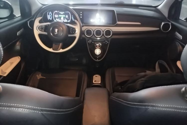 Used ORA Black Cat 2021 301km Cute Pet Edition Center Console