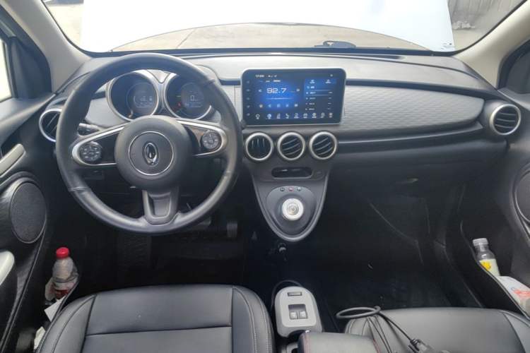 Used ORA Black Cat 2021 301 km Basic Version Center Console