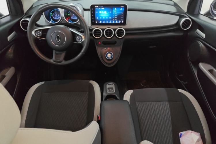 Used ORA Black Cat 2021 301km Cute Pet Edition Center Console