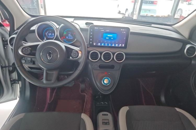 Used ORA Black Cat 2021 405 km Long-Range Version Center Console