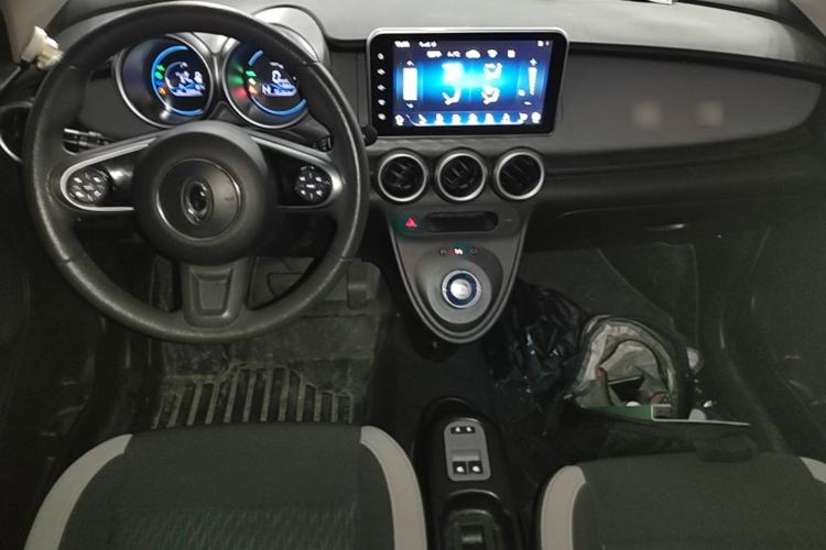 Used ORA Black Cat 2021 301km Cute Pet Edition Center Console
