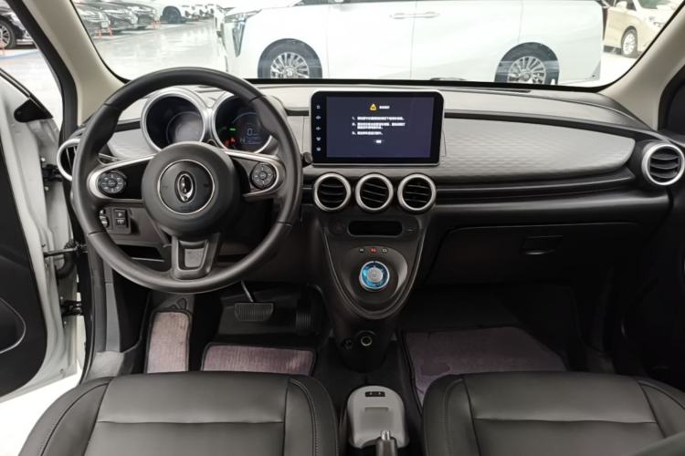 Used ORA Black Cat 2021 351 km Standard Version Center Console