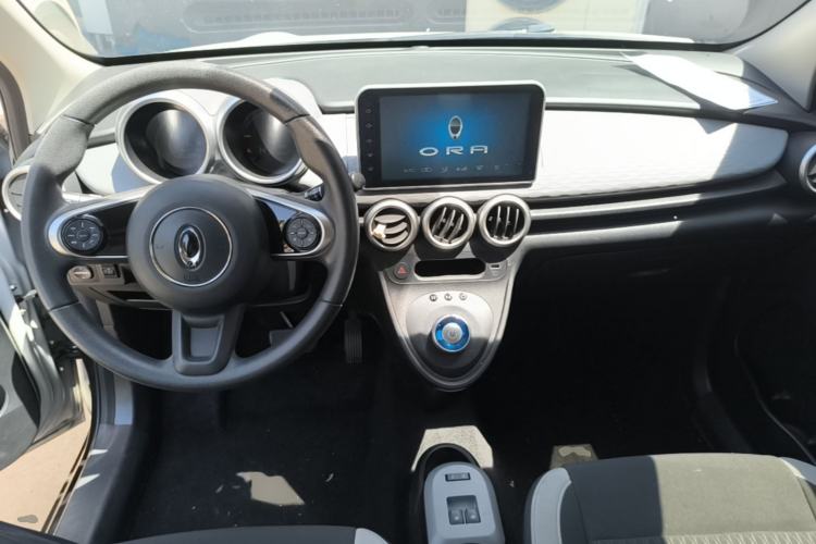 Used ORA Black Cat 2021 301km Cute Pet Edition Center Console