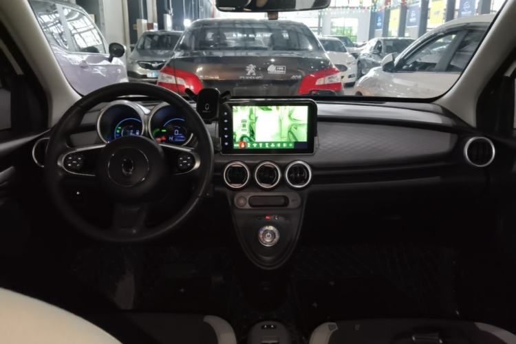 Used ORA Black Cat 2021 301km Cute Pet Edition Center Console