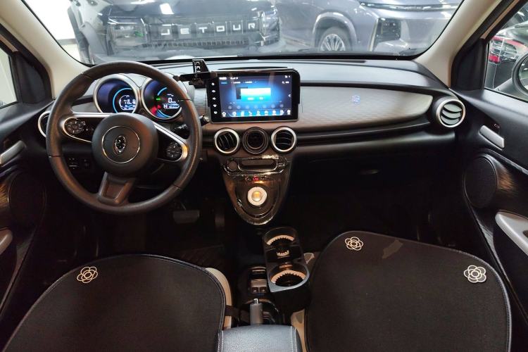 Used ORA Black Cat 2021 301 km Basic Version Center Console