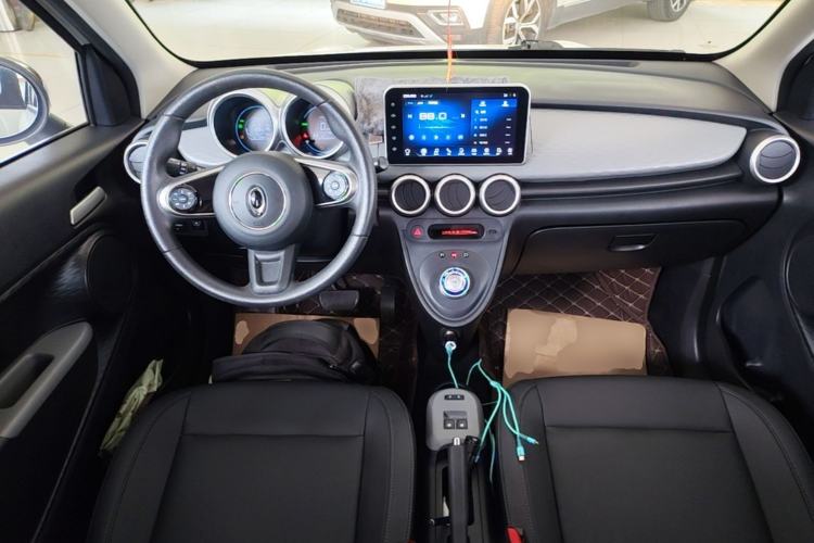 Used ORA Black Cat 2021 351 km Standard Version Center Console
