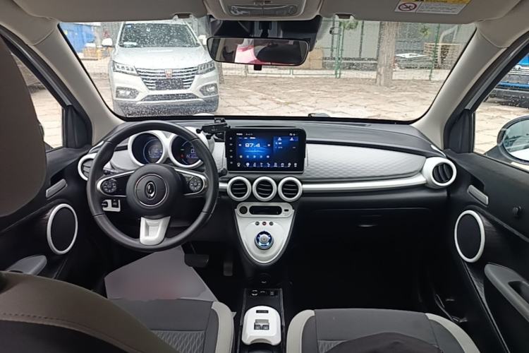 Used ORA Black Cat 2021 405 km Long-Range Version Center Console