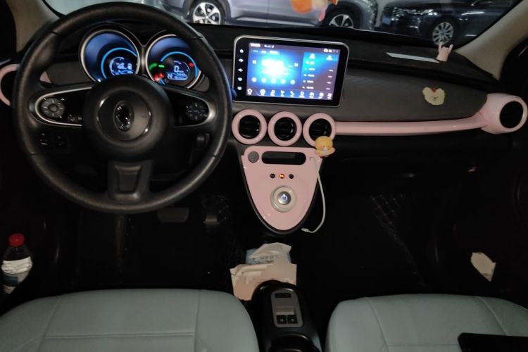 Used ORA Black Cat 2021 405 km Long-Range Version Center Console