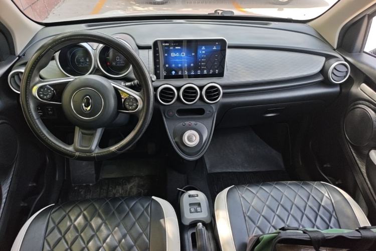 Used ORA Black Cat 2021 301km Cute Pet Edition Center Console