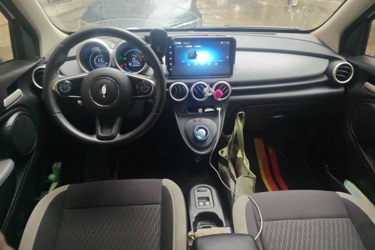 Used ORA Black Cat 2021 301km Cute Pet Edition Center Console