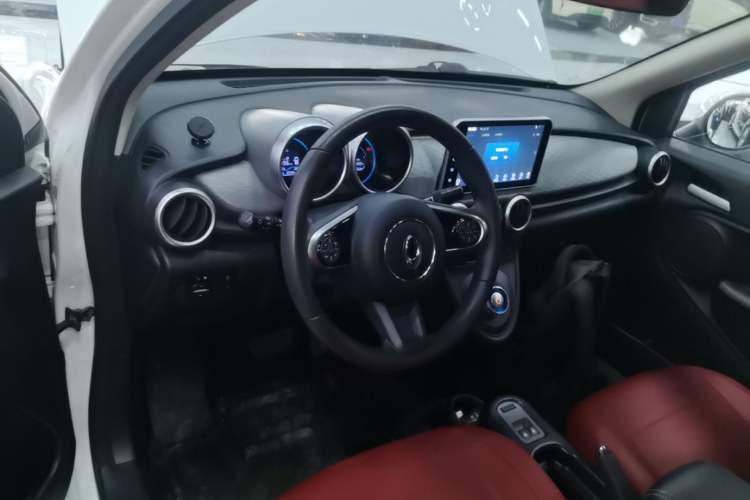 Used ORA Black Cat 2021 301 km Basic Version Center Console