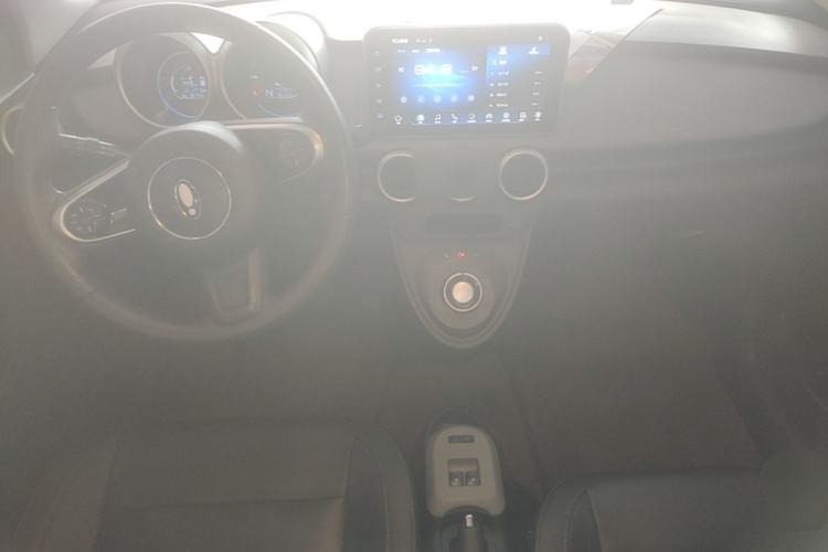 Used ORA Black Cat 2021 351 km Standard Version Center Console