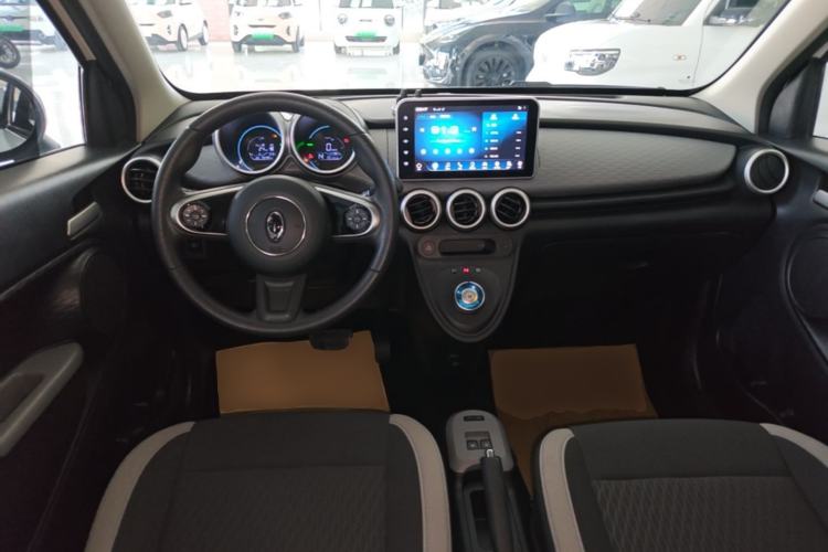 Used ORA Black Cat 2021 301 km Basic Version Center Console