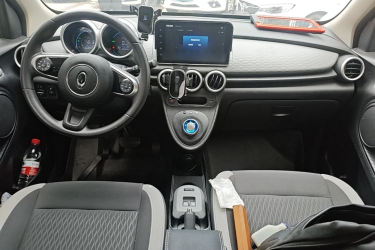 Used ORA Black Cat 2021 301 km Basic Version Center Console