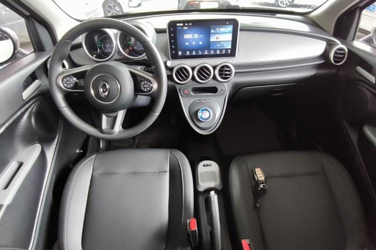 Used ORA Black Cat 2021 351 km Standard Version Center Console