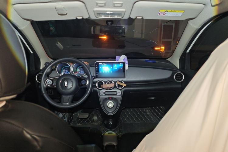 Used ORA Black Cat 2021 301km Cute Pet Edition Center Console
